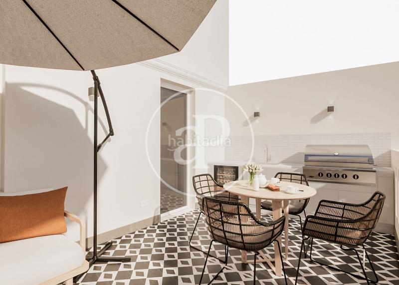 2 bedrooms Apartment in Madrid, Spain No. 118209