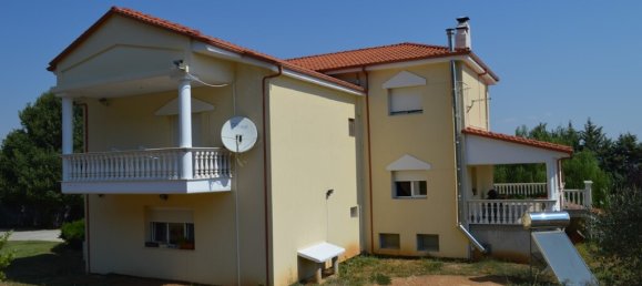 Коммерческая недвижимость с 4 спальнями в Mygdonia, Ореокастрон, Салоники, Центральная Македония, Македония и Фракия, Греция № 3620 21