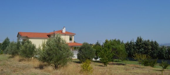 Коммерческая недвижимость с 4 спальнями в Mygdonia, Ореокастрон, Салоники, Центральная Македония, Македония и Фракия, Греция № 3620 25