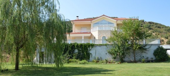Коммерческая недвижимость с 4 спальнями в Mygdonia, Ореокастрон, Салоники, Центральная Македония, Македония и Фракия, Греция № 3620 19