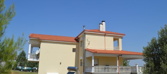 Коммерческая недвижимость с 4 спальнями в Mygdonia, Ореокастрон, Салоники, Центральная Македония, Македония и Фракия, Греция № 3620 23