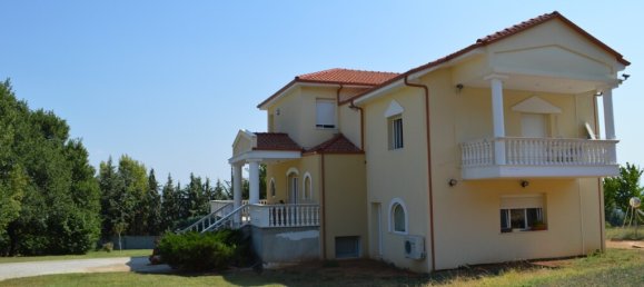 Коммерческая недвижимость с 4 спальнями в Mygdonia, Ореокастрон, Салоники, Центральная Македония, Македония и Фракия, Греция № 3620 22