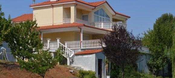 Коммерческая недвижимость с 4 спальнями в Mygdonia, Ореокастрон, Салоники, Центральная Македония, Македония и Фракия, Греция № 3620 16