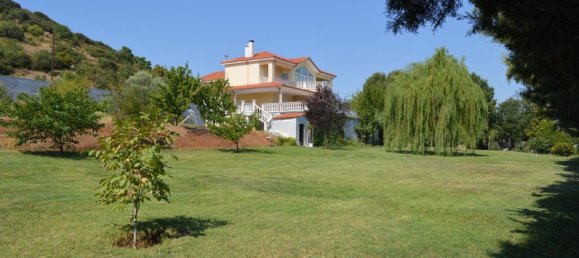 Коммерческая недвижимость с 4 спальнями в Mygdonia, Ореокастрон, Салоники, Центральная Македония, Македония и Фракия, Греция № 3620 15
