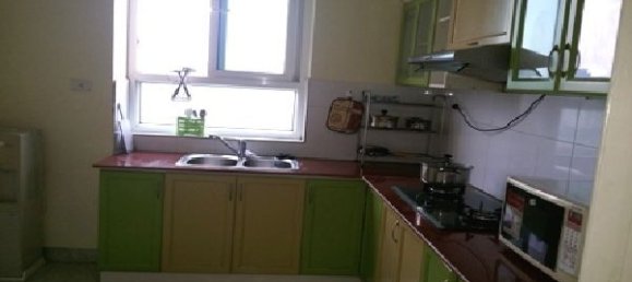 3 Schlafzimmer Wohnung in Cau Giay, Vietnam, Nr. 6403 4