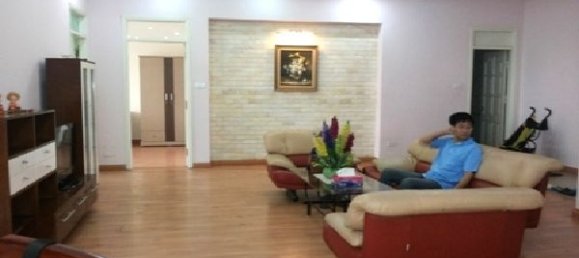 3 Schlafzimmer Wohnung in Cau Giay, Vietnam, Nr. 6403 2