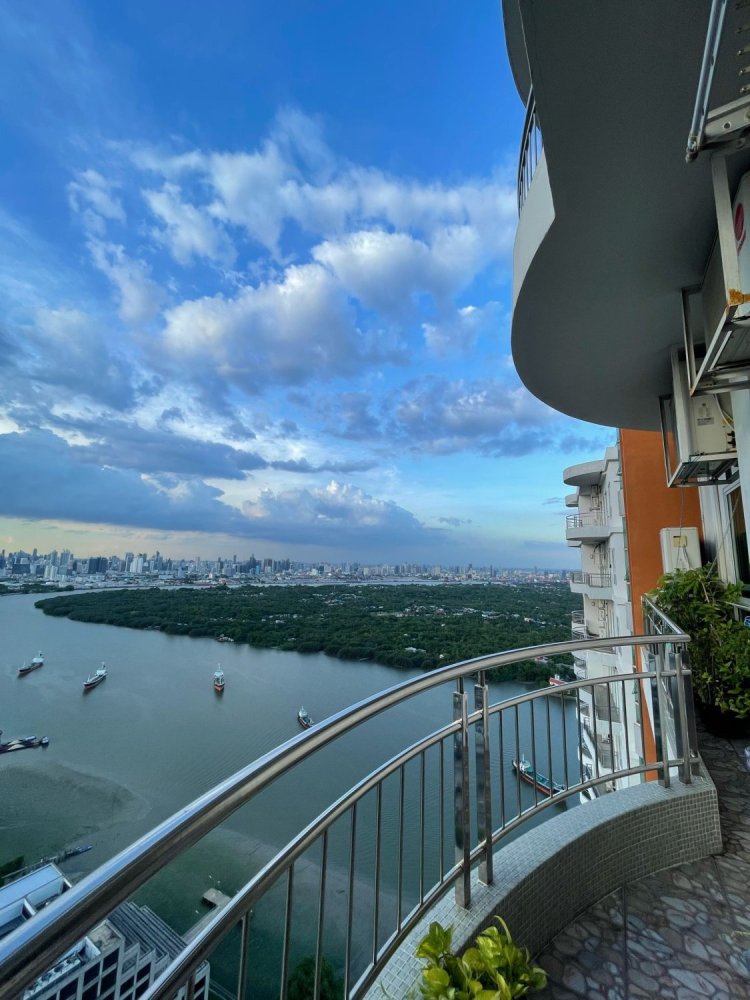 Penthouse T3 em Yan Nawa, Thailand N.º 74770