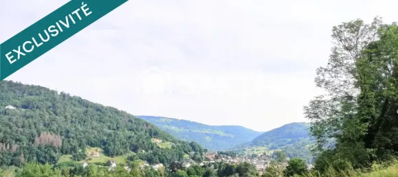 Grundstück in Cornimont, France 3123m², Nr. 269280 2