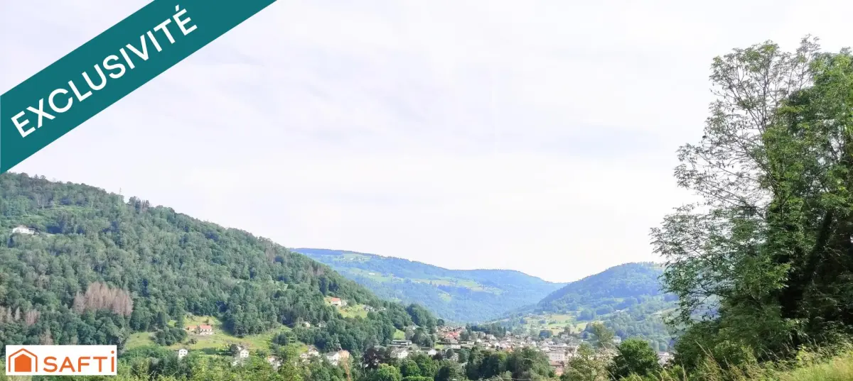 Grundstück in Cornimont, France 3123m², Nr. 269280