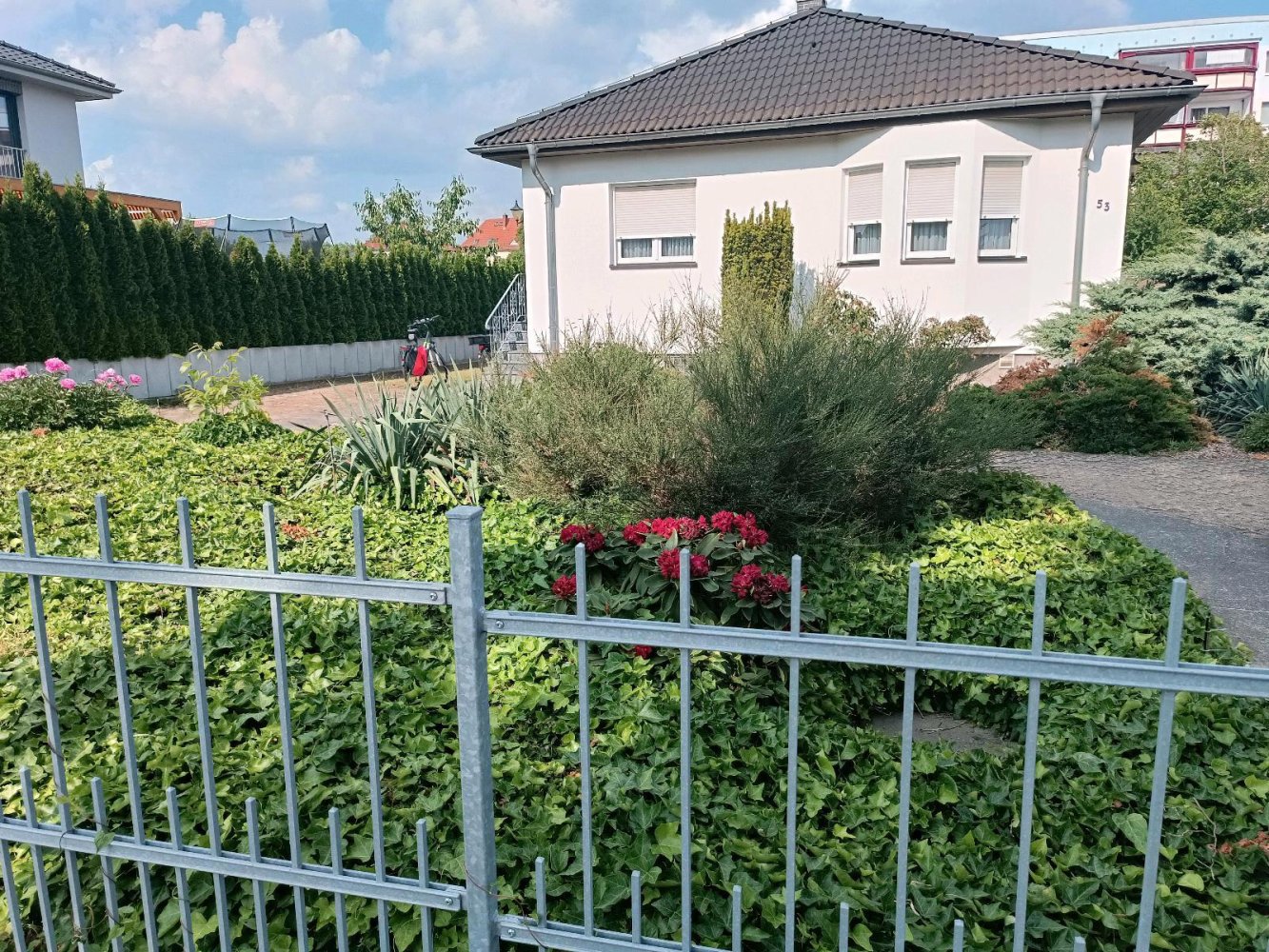 Дом с 4 комнатами в Потсдам-Миттельмарк, Германия № 218805