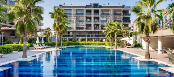 شقة 3+1 في Konyaalti, Turkey رقم 22313 3