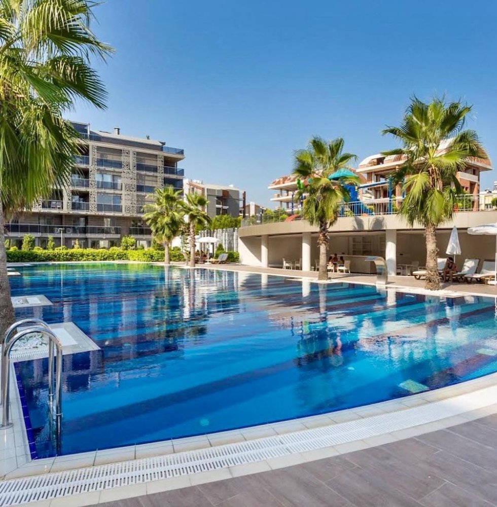 شقة 3+1 في Konyaalti, Turkey رقم 22313