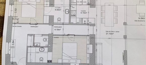 3 Schlafzimmer Haus in Vila Nova de Cacela, Portugal, Nr. 125470 21