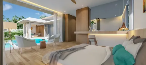 3 bedrooms Villa for sale in Ko Samui, Surat Thani, Southern Thailand, Thailand № 79601 11
