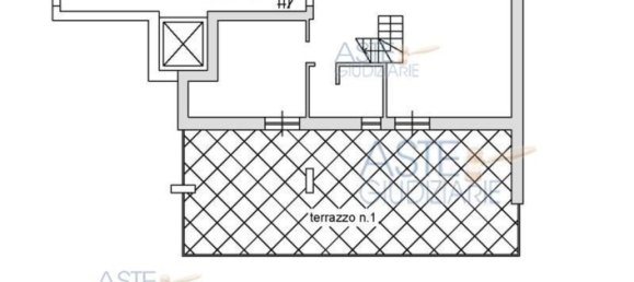 Casa de 11 habitaciónes en Rome, Italy No. 31358 87