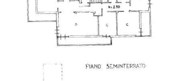 10 bedrooms Apartment in Mezzomerico, Italy No. 362553 5