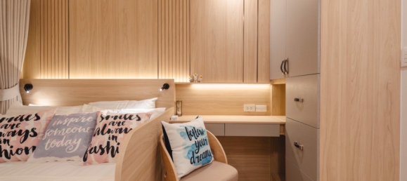 3 bedrooms Condo in Yan Nawa, Thailand No. 11215 23