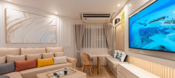 3 bedrooms Condo in Yan Nawa, Thailand No. 11215 2