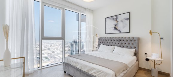 Квартира с 2 спальнями в Аль-Кифаф, ОАЭ № 2511 12