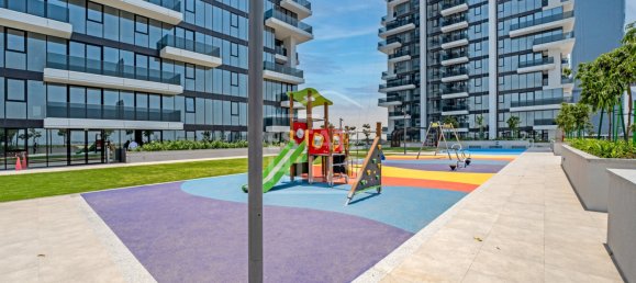 Квартира с 2 спальнями в Аль-Кифаф, ОАЭ № 2511 3