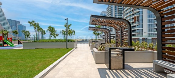 Квартира с 2 спальнями в Аль-Кифаф, ОАЭ № 2511 2