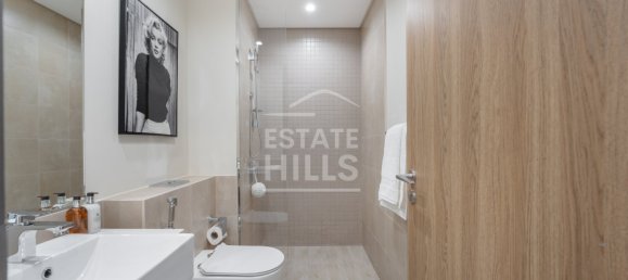 Квартира с 2 спальнями в Аль-Кифаф, ОАЭ № 2511 15