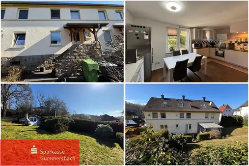 Adosado de 4 habitaciónes en Oberbergischer, Germany No. 133994