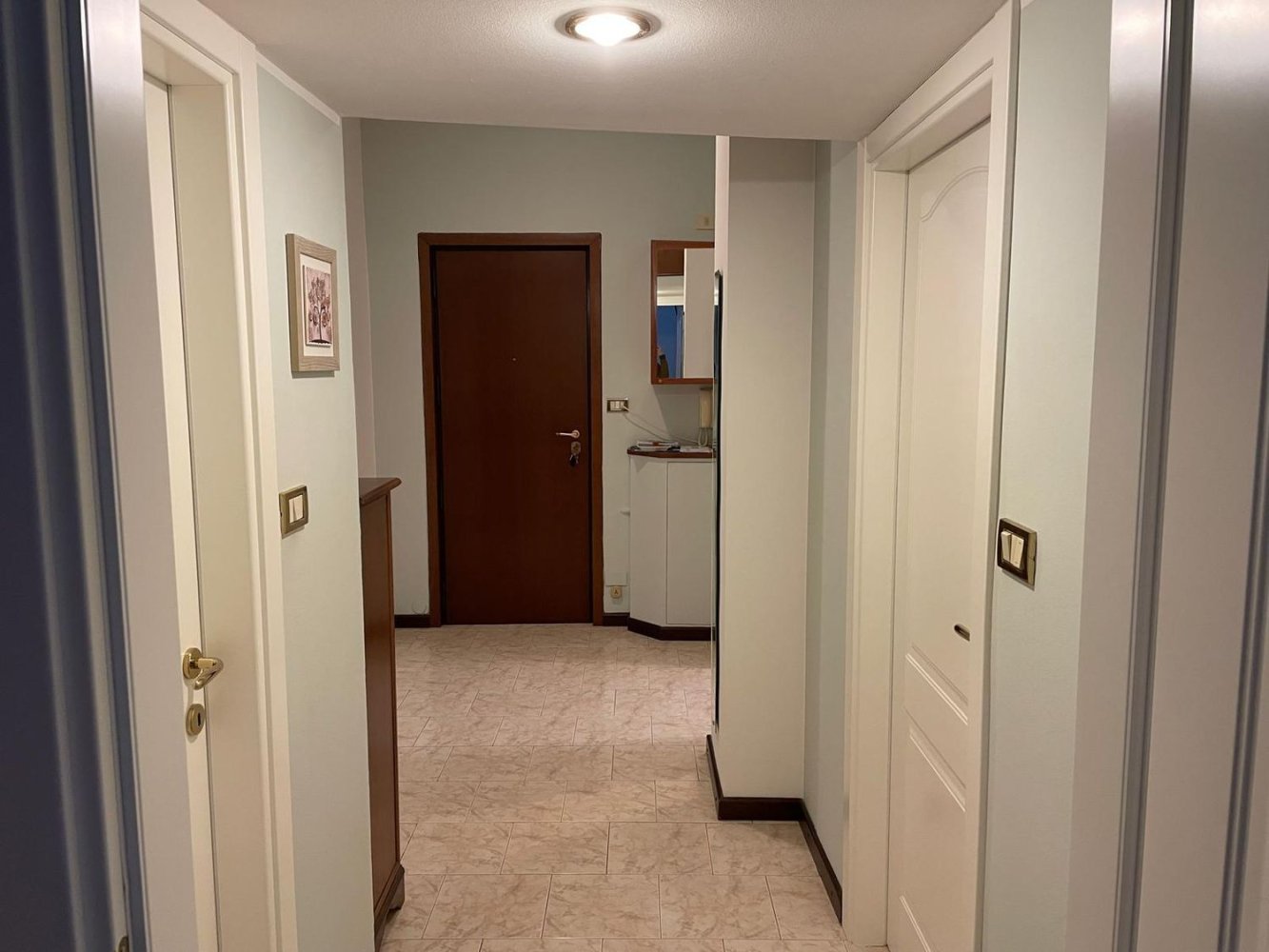 2غرفة شقة في Milan, Italy رقم 314167