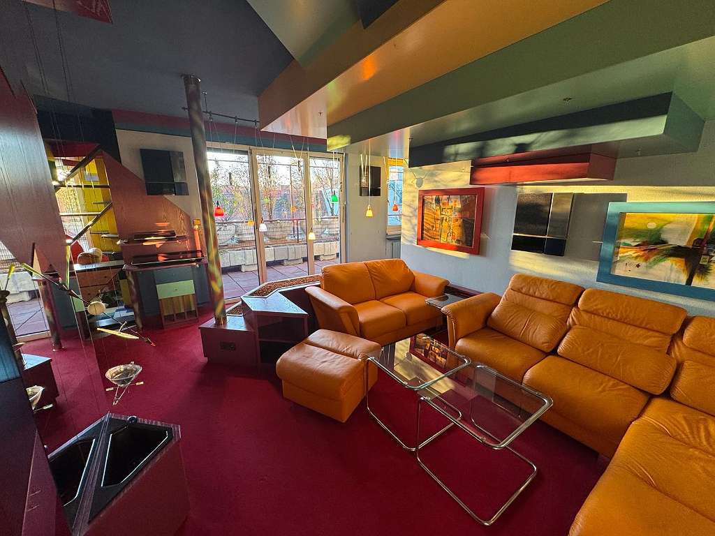 5-Zimmer Penthouse in Graz, Austria, Nr. 115375