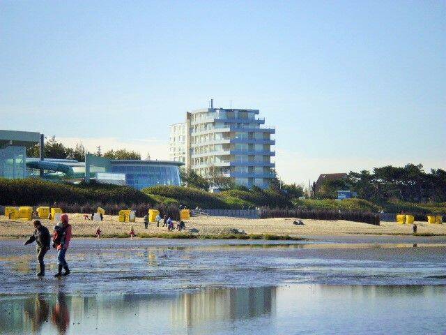 Отель, гостиница с 1 комнатой в Cuxhaven, Германия № 312561