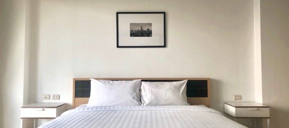 1 Schlafzimmer Eigentumswohnung in Bangkok, Thailand, Nr. 2833 5