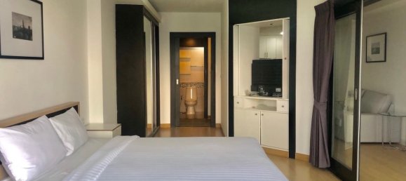 1 Schlafzimmer Eigentumswohnung in Bangkok, Thailand, Nr. 2833 4