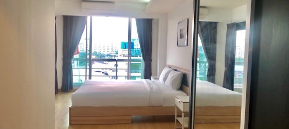 1 Schlafzimmer Eigentumswohnung in Bangkok, Thailand, Nr. 2833 6