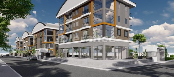 Wohnung 1+1 in Antalya, Turkey, Nr. 30303 6