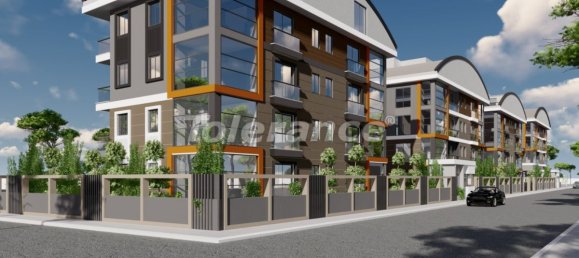 Wohnung 1+1 in Antalya, Turkey, Nr. 30303 3