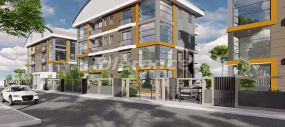 Wohnung 1+1 in Antalya, Turkey, Nr. 30303 8