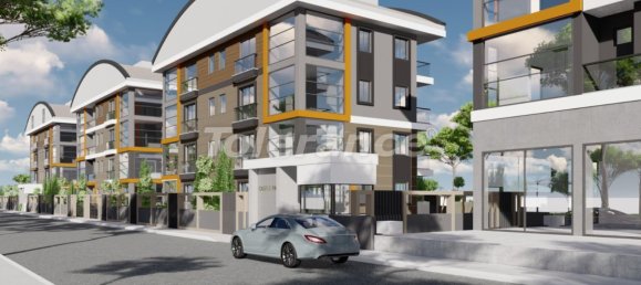 Wohnung 1+1 in Antalya, Turkey, Nr. 30303 7