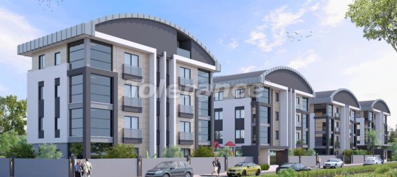 Wohnung 1+1 in Antalya, Turkey, Nr. 30303 10