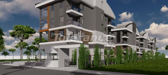 Wohnung 1+1 in Antalya, Turkey, Nr. 30303 5