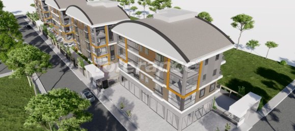 Wohnung 1+1 in Antalya, Turkey, Nr. 30303 4