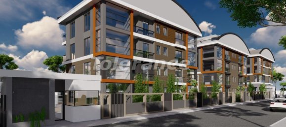 Wohnung 1+1 in Antalya, Turkey, Nr. 30303 2