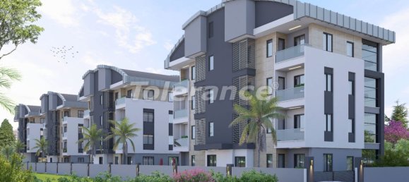 Wohnung 1+1 in Antalya, Turkey, Nr. 30303 20