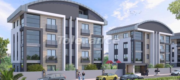 Wohnung 1+1 in Antalya, Turkey, Nr. 30303 14