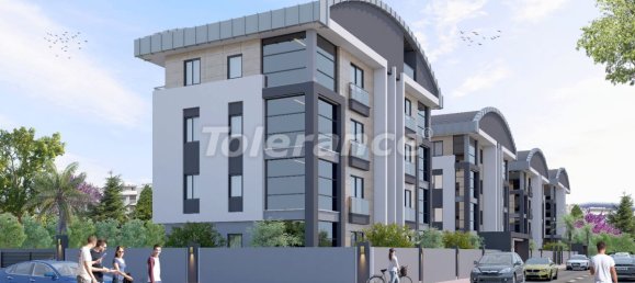 Wohnung 1+1 in Antalya, Turkey, Nr. 30303 11