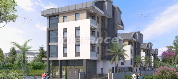 Wohnung 1+1 in Antalya, Turkey, Nr. 30303 15