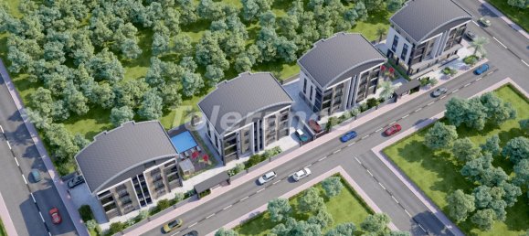 Wohnung 1+1 in Antalya, Turkey, Nr. 30303 18