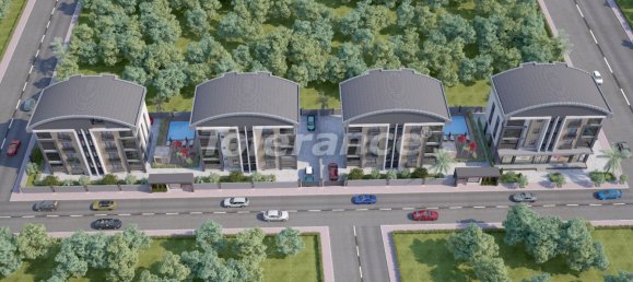 Wohnung 1+1 in Antalya, Turkey, Nr. 30303 19