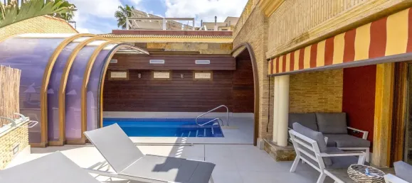 3 bedrooms House in Alicante, Spain No. 129156 78