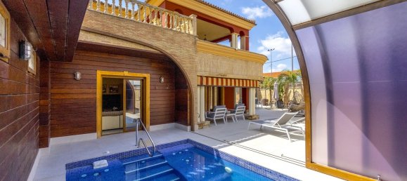 3 bedrooms House in Alicante, Spain No. 129156 35