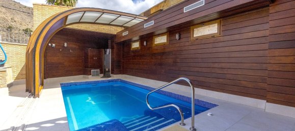 3 bedrooms House in Alicante, Spain No. 129156 36